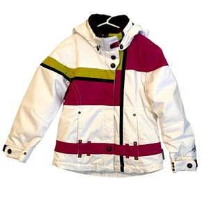 Obermeyer Ski Jacket Size 8